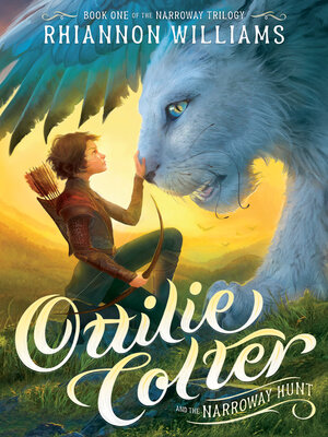 cover image of Ottilie Colter and the Narroway Hunt